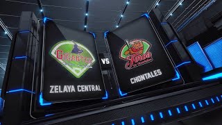 Pomares2023  ZELAYA VS CHONTALES JUEGO 4 [upl. by Zavras]