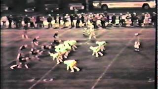 Mahnomen Indians Football 1980 State Championship PT3 [upl. by Babita]