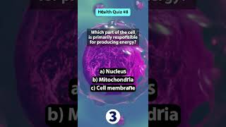 Health Quiz Part 8 quiz [upl. by Ibby]