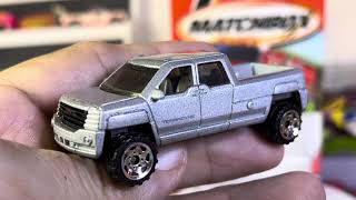 Matchbox gmc teradyne [upl. by Elletnuahc]