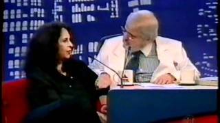 Gal Costa  Entrevista Programa do Jô 1998 [upl. by Anitap]