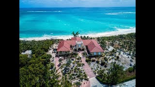 Whale Cay Villa  Private Island Property For Sale  Berry Islands  Bahamas [upl. by Susannah]