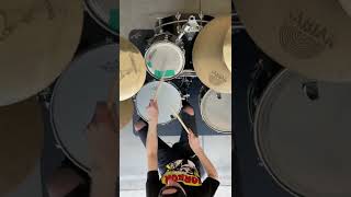 Punk Rock Drum Fill Lesson 1 [upl. by Accem]