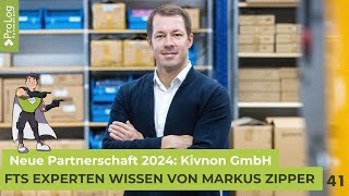 47 Neue Partnerschaft 2024 Kivnon GmbH [upl. by Nahn901]