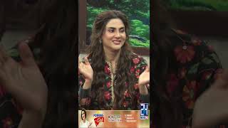 Nabina Hafiz Ne Aisa Kya Kaha K Sab Hansne Par Majboor Ho Gaye l Morning With Fiza [upl. by Drogin]