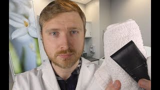 ASMR  Dermatologist Roleplay [upl. by Georgi]