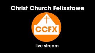 Christ Church Felixstowe No Live Stream Service 6th October 2024 [upl. by Schindler]