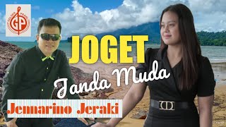 JOGET JANDA MUDA DUAOFFICIAL MUZIK VIDEOJENNARINO JERAKI [upl. by Annohsat]