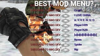 NEW SFG 2 MOD MENU BY ZEFF AUTOKILL ENEMY AND MORE [upl. by Elhsa]