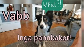 VLOGG familjen i vardagen Oliver är sur för han vill ha pannkakor [upl. by Soelch]