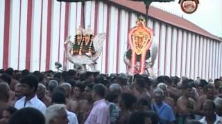 Nallur Kandaswamy Temple festival day 01 pm [upl. by Reffotsirhc82]