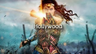 Wonder Woman Theme quotIs She With Youquot Orchestra Midi [upl. by Farica838]