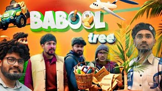 बबूल ट्री  Babool tree  babooltree newvideo2024 funny apallahabadi [upl. by Ennaj]