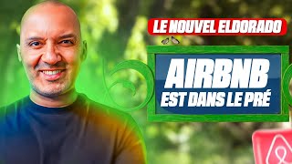 La Nouvelle Tendance AIRBNB à connaitre ABSOLUMENT [upl. by Palmer693]