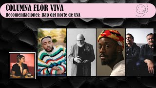 RAP del Norte de USA  COLUMNA DE FLOR VIVA [upl. by Leftwich]