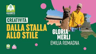 Premio Amiche della terra 2024  La storia di Gloria Merli [upl. by Pattani344]