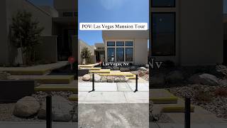 Let’s Take A Tour Newly Built Home Las Vegas Nevada nvhomes milliondollarlisting luxuryrealtor [upl. by Leumel477]