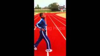 Youth Sample Sprint Workout [upl. by Allrud]