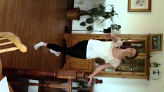 Ballet Intermediate Level  Barre Adage [upl. by Prior]