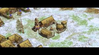 Age of Mythology  Misión 30 quotNo todo está perdidoquot Parte 1 [upl. by Forester532]