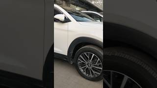 Hyundai Tucson Brand New Car hyundai hyundaitucson2024 shorts viralvideo ytshorts [upl. by Fredek509]