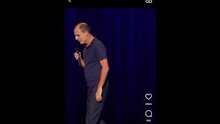 Carl barron talks famous boxer DANNY GREEN ej witten hall australiancomedy standup [upl. by Ennovaj]