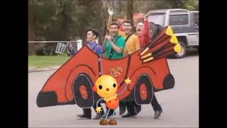 Imagination Wiggle Gabba 5 The Wiggles Big Red Car Album AI Cover Songs Part 2 [upl. by Bernadina]