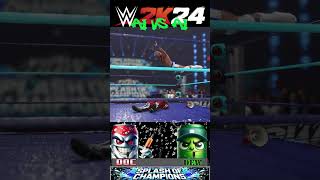 GORILLA GRIP ddw wwe wwe2k24 mcdonalds kfc aceventura harambe [upl. by Nawrocki]