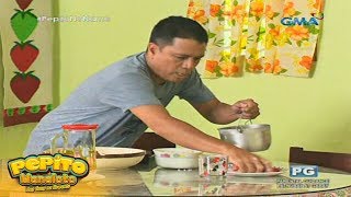 Pepito Manaloto Kapag may sunog save the hotdog [upl. by Bain]