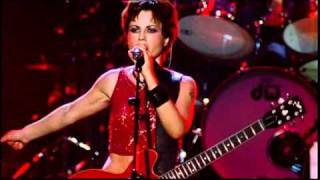 The Cranberries  Zombie Live in Paris 1999 [upl. by Aham]