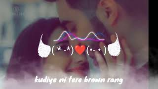 kudiye ni tere brown rang nu  yo yo honey Singh song  hip hop song  viral song  honey Singh old [upl. by Aleit]