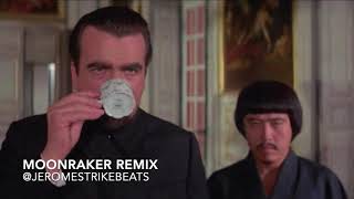 MOONRAKER REMIX by JEROMESTRIKEBEATS [upl. by Lraep962]