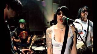 The Distillers  Dismantle Me XFM Session [upl. by Adniral873]