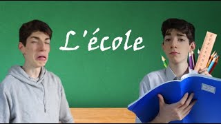 Valcmoi  Lécole [upl. by Keyser788]