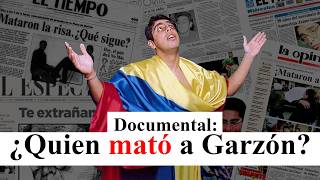 ¿Quién MATO a Jaime Garzón  Video DOCUMENTAL [upl. by Houlberg]