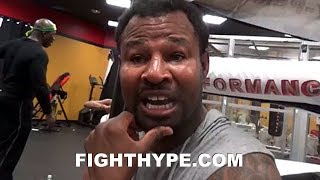 SHANE MOSLEY BRUTALLY HONEST ABOUT MAYWEATHER PACQUIAO amp CANELO FIGHTS PLUS END OF CAREER [upl. by Feltie]