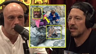 The Tales Of Otzi The Ice Man  Joe Rogan amp Sal Vulcano [upl. by Vizza]