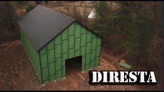 DiResta 56 Fabtech amp Building update [upl. by Geldens]