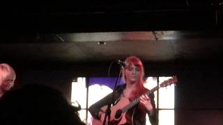 MonaLisa Twins acoustic version of quotJunequot live at The Cavern Club Lounge [upl. by Rasaec823]