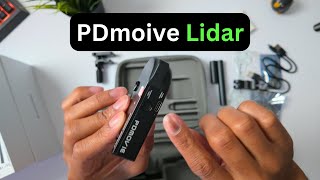 PDMovie Live Air 3 Smart Unboxing First Look at a Minimalist Autofocus System [upl. by Thorbert]