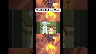 The hole Rick and Morty Pt 1 shorts [upl. by Anikehs]