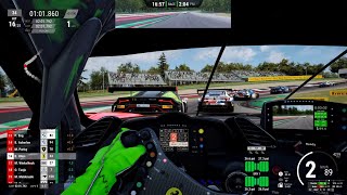 Assetto Corsa Competizione  Imola  Ferrari 488 GT3 Evo [upl. by Rog918]