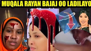 RAYAN BAJAAJ MUQQAL LAGA DUBAY AYADOO BANGAD IYO MIDI LAGU DILAYO WLHI WEY DHIIG BAXDAY [upl. by Shanks282]