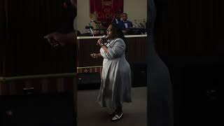 Holiness 🔥 praise praisebreak worship choir church explore viral [upl. by Gavini44]