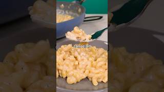 This WHITE CHEDDAR mac and cheese is like a piece of my childhood [upl. by Euginimod36]