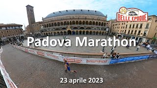 Padova Marathon 2023 [upl. by Ennayrb]