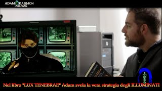 DANIELE BOSSARI intervista lo scrittore ADAM KADMON ® ed il suo mistero 🔵 [upl. by Eunice]