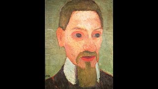 RAINER MARIA RILKE  BRIEFE AN EINEN JUNGEN DICHTER Auszug [upl. by Erdnuaed]