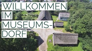 Kulturgeschichte erleben im Museumsdorf Cloppenburg [upl. by Ainivad]