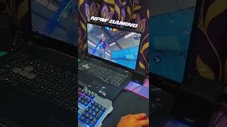 FreeFire Handcam Laptop Gameplay💻 Asus Tuf A17 Gaming Laptop FreeFire🔥viralvideo youtube shorts [upl. by Shama]